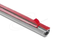 Delock Kabelkanal PVC flexibel 2 m x 20 mm Grau - Detailfarbe: Grau - Produkttyp: Kabelkanal - Ausstattung Kabelmanagement: Selbstklebend - Zuschneidbar - Breite: 20 mm - Länge: 2 m - Material: PVC