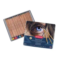 Derwent 2302720 pen/pencil set Graphite pencil Metal box