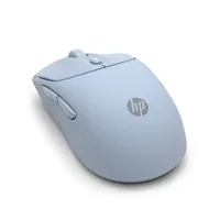 HP 400 Quiet Blue Wireless Mouse EURO (P)