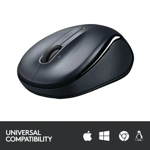 Logitech M325 - Color Collection Limited Edition - Maus - optisch - 3 Tasten - kabellos - 2.4 GHz - kabelloser Empfänger (USB)