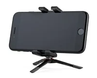Joby Smartphone-Stativ GripTight ONE Micro Stand Schwarz - Detailfarbe: Schwarz
