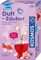 Kosmos Experimentierkasten Duft-Zauber - Altersempfehlung ab: 8 Jahren - Fachbereich: Gemischt - Sprache: Deutsch