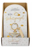 Sheepworld Schlüsselanhänger Engel Gold - Assortiert: Nein - Produkttyp Geschenke: Schlüsselanhänger