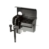 Aquael Aussenfilter FZN Pro 1500 - Produkttyp: Aussenfilter - Farbe: Schwarz