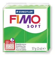 FIMO Mod.masse Fimo soft tropischgrün