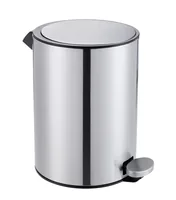 Diaqua Elegance Round Metal Stainless steel