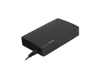 LANBERG SWITCH DSP2-1008-12V  (8-PORT, 12V, 1GB/S)