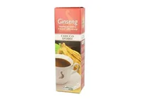 Chicco d'Oro Kaffeekapseln Caffitaly System Ginseng 10 Stück - Entkoffeiniert: Nein - Produktionsland: Italien - Packungsgrösse: 10 Stück - Geschmacksrichtung: Ginseng - Getränkeart: Café Crème - Kaffeeart: Caffitaly