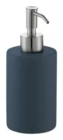 diaqua® Seifenspender Zylo 450 ml, Anthrazit - Wandmontage: Nein - USB-Schnittstelle: Nein - Sensor-Technik: Nein - Detailfarbe: Anthrazit - Fassungsvermögen: 450 ml
