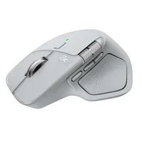 Logitech Mouse MX Master 4 Pale Grey