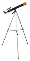 Levenhuk LabZZ T2 Refractor 100x Orange, Petrol colour