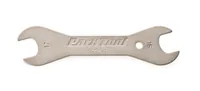 ParkTool Konusschlüssel DCW-3, 17/18 mm - Fahrrad Werkzeugtyp: Konusschlüssel - Nachhaltigkeit: Nicht angegeben - Set: Nein - Farbe: Silber