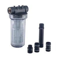 AL-KO Filter Gartenpumpe 250-1 Zoll - Zubehörtyp Wasserpumpen: Vorfilter