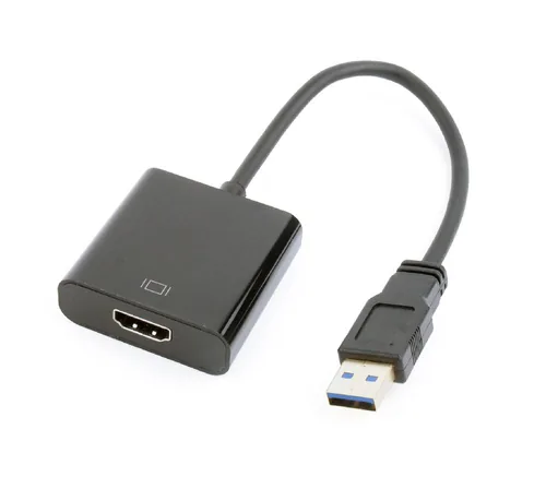 gembird Display Adapter USB-Port -> HDMI-Anschluss