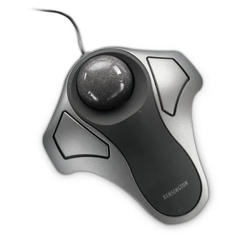 Kensington 64327eu mouse Ambidestro Ottico