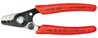 Knipex Abisolierzange für Glasfaserkabel 130 mm, Ø 0.125 / 0.25 mm - Typ: Abisolierzange - Länge: 130 mm