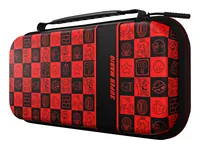 PDP Travel Case Plus, NSW 500-224-SPIG Mario Icon G.i.t.D.