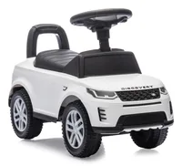 Jamara Rutscher Land Rover Discovery 2in1 weiß