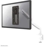 Neomounts Adapterpl. Höhenverstellb. 1TFT schwarz Max.8KG