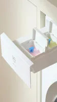 V-Zug Waschmaschine AdoraWaschen V4000 Links - Einsatzort: Einfamilienhaus - Energieeffizienzklasse EnEV 2020: A - Schleuderwirkungsklasse: A - Beladung: Frontloader - Eingangsspannung: 220-240 / 380-415 V - Füllmenge Max.: 8 kg