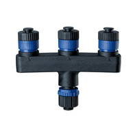Paulmann Kabelverteiler Plug & Shine 3-fach - Zubehörtyp: Kabelverteiler