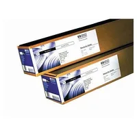 HP Coated Papier weiss inkjet 90g/m2 594mm x 45.7m 1 Rolle 1er-Pack