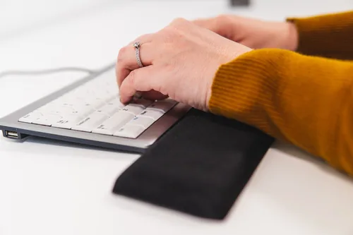 BakkerElkhuizen Handgelenkauflage Ergo Wrist Rest Compact retail