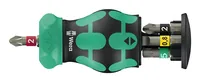 Wera Kraftform Kompakt Stubby Magazin RA 2, 6-teilig - Grösse: 6 mm - Set: Ja