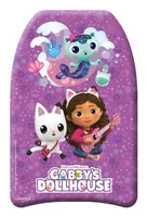 John Schwimmboard Gabby's Dollhouse 43.5 cm - Altersempfehlung ab: 6 Jahren - Breite: 28.5 cm - Länge: 43.5 cm - Farbe: Mehrfarbig
