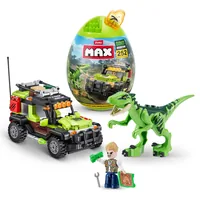 MAX  - Dino Adventure Raptor Force