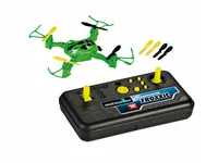 Revell Control Drohne Froxxic RTF - Altersempfehlung ab: 10 Jahren - Detailfarbe: Grün - Benötigt zur Fertigstellung: Batterien für Sender - Kapazität Wattstunden: 0.37 Wh - Modelltyp: Drohne