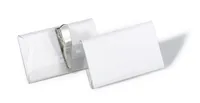Durable Crocodile Clip Badge 40x75mm