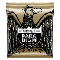 Ernie Ball Gitarrensaiten 2086 Para Bronze 80/20 – Medium Light 12-54 - Packungsgrösse: Satz - Zu Instrument: Westerngitarre - Saitenanzahl: 6-Saiter