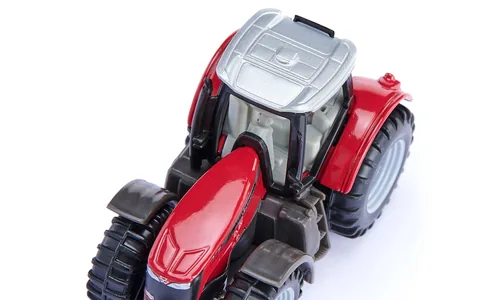 BLISTER Massey Ferguson