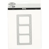 Creativ Company 118006 craft cutting machine part/accessory Cutting template