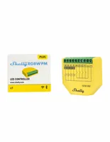 Shelly Relais Plus RGBW PM WLAN Bluetooth LED Lichtcontroller Unterputz
