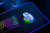 Razer Wireless Gaming Maus - Basilisk V3 Pro White