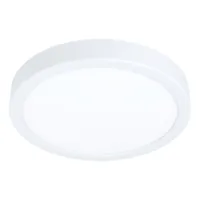 EGLO Leuchten Aufbauleuchte FUEVA 6-Z LED, 21 cm - Produkttyp: Aufbauleuchte - Deckenleuchte - Protokoll: Bluetooth - ZigBee 3.0 - Smart Home: Kompatibel - Dimmbar: dimmbar - Anwendungsbereich: Outdoor - Betriebsart: Netzbetrieb