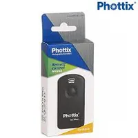 Phottix 10004 camera remote control IR Wireless