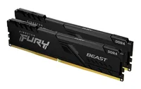 DIMM 32 GB DDR4-3600 (2x 16 GB) Dual-Kit (schwarz, KF436C18BBK2/32, Beast, INTEL XMP)