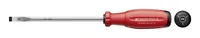 PB Swiss Tools Schlitz-Schraubenzieher SwissGrip Evo PB 38100.5-160 RE Rot - Schraubenziehertyp: Schlitz - Anwendungsbereich: Universal - Werkstatt - Grösse: 5