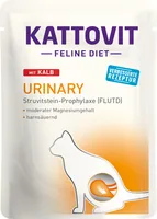 Kattovit Urinary cibo secco per gatti 85 g Adulto Vitello