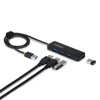 StarTech 4-PORT USB-A HUB 5GBPS