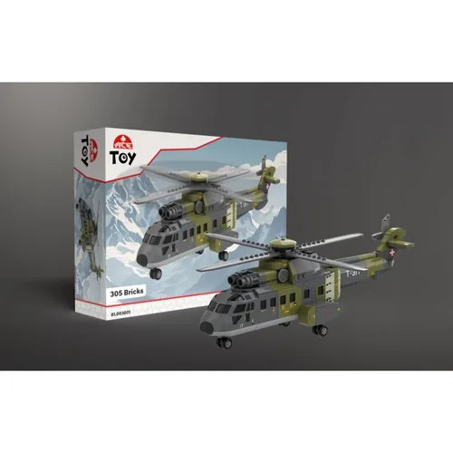 ACE Cougar – Super Puma AS532 1:72 - Anzahl Teile: 305 Teile - Altersempfehlung ab: 8 Jahren - Kategorie: Flugmodell - Material: Kunststoff