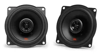 JBL Car 2-Weg Lautsprecher Stage2 524 - Tiefe: 5.8 cm - Lautsprecher Wege: 2-Wege - Musikbelastbarkeit: 210 W - Set: Ja - Durchmesser: 12.9 cm - Lautsprecher Typ: Einbau