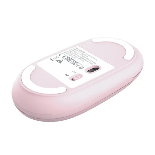 Trust Seron Slim Multi mouse Office Ambidextrous RF Wireless + Bluetooth Optical 3200 DPI
