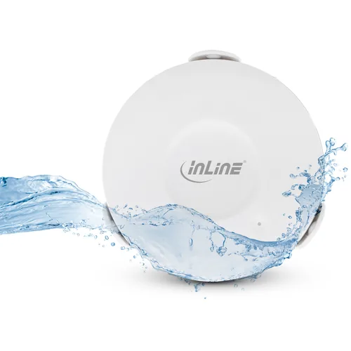 InLine 40151 smart home environmental sensor Kabellos