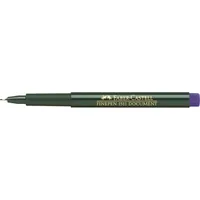 Faber-Castell 151151 fineliner Blue 1 pc(s)