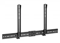 MANHATTAN Universal Soundbar-Halterung Wand- VESA-Montage