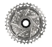 Sram Kassette XG-1250 D1 Silver 12-fach - Einsatzbereich: Rennrad - Anzahl Gänge: 12 - Anzahl Glieder: 0 × - Nachhaltigkeit: Nicht angegeben - Sportart: Velo